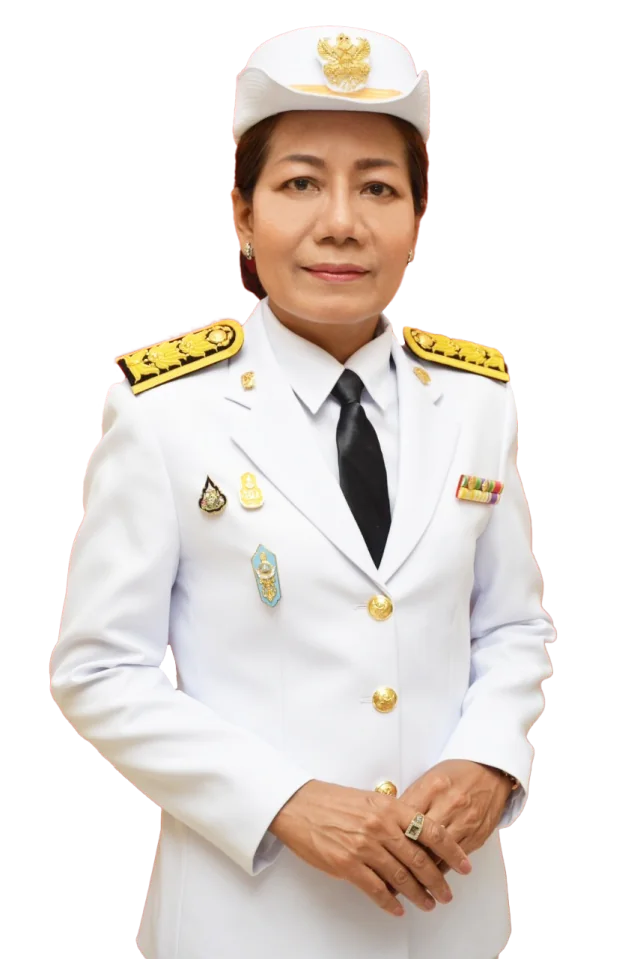 นางสาวมยุรี ศรีระบุตร ผู้อำนวยการวิทยาลัยเทคนิคพระนครศรีอยุธยา