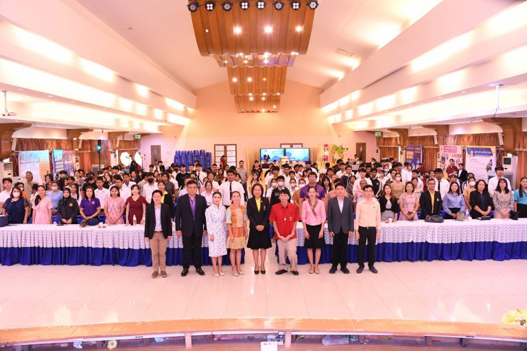 โครงการ ‘’ชวนรบ‘’ ปี 2 ส่งต่อประชาสัมพันธ์ ภายใต้กองทุนเพื่อความเสมอภาคทางการศึกษา (กสศ.)